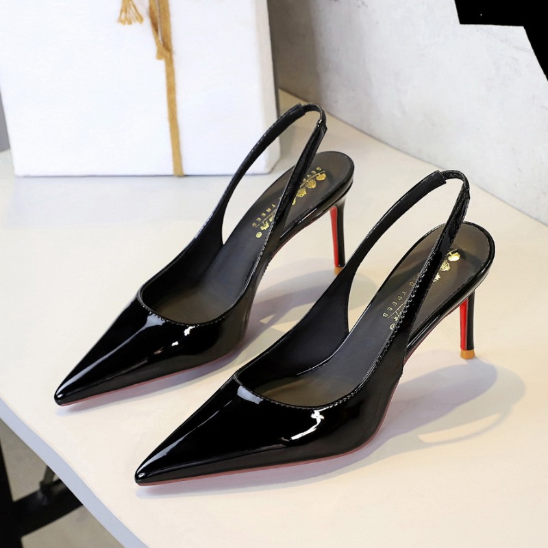 New European and American Poin - Women'S Shoes Red Bottoms recension och pris