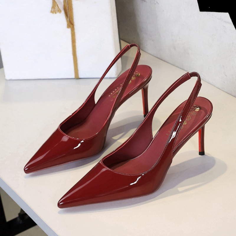 New European and American Poin - Women'S Shoes Red Bottoms recension och pris