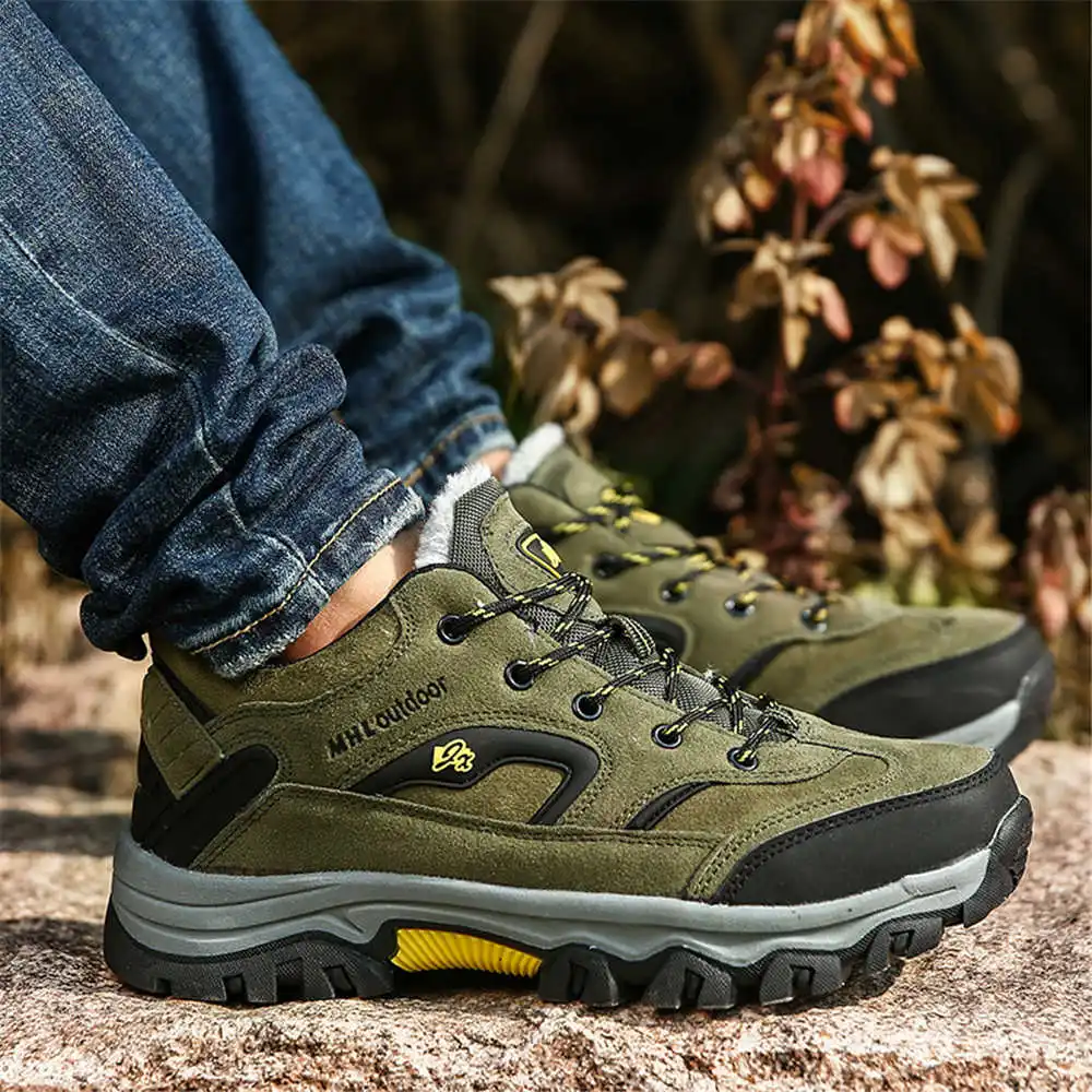 Camp Cotton Hiking Shoes For M - Women Shoes Brown Colour recension och pris