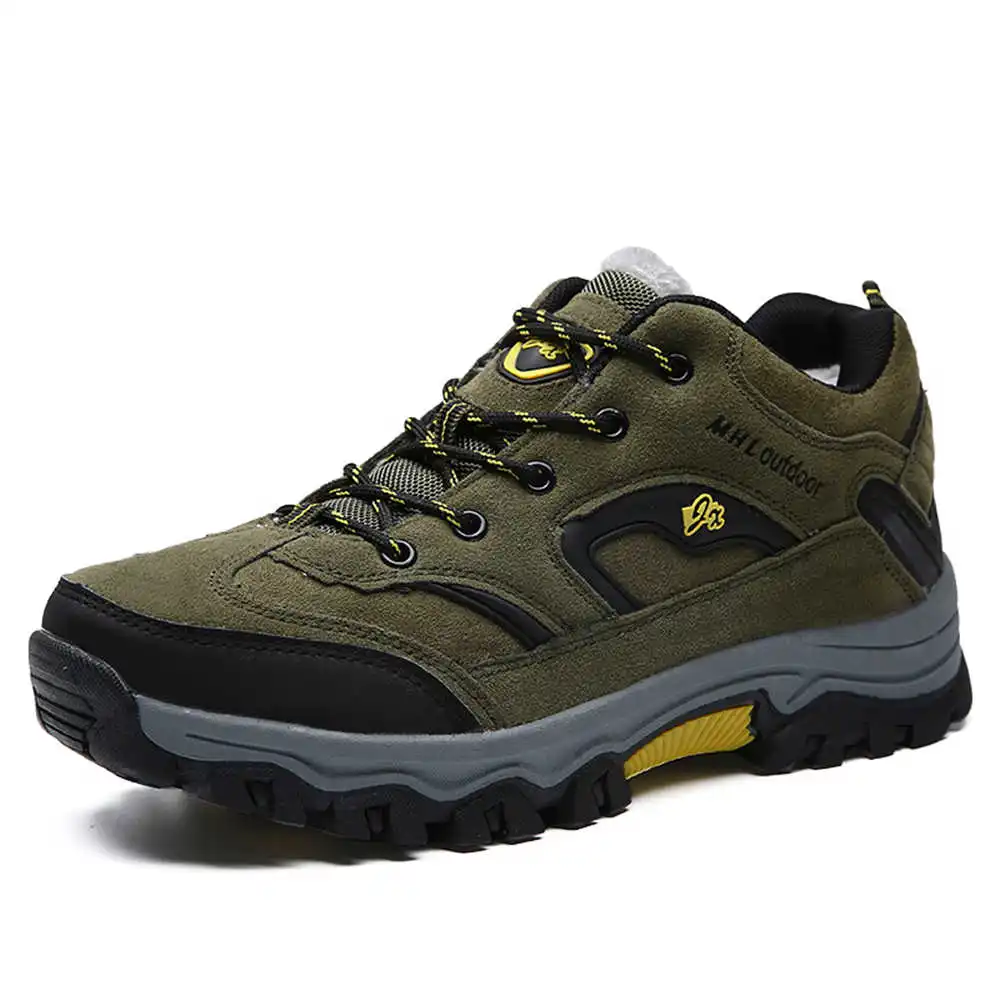 Camp Cotton Hiking Shoes For M - Women Shoes Brown Colour recension och pris